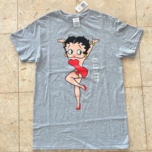 Betty Boop T-Shirt size Small